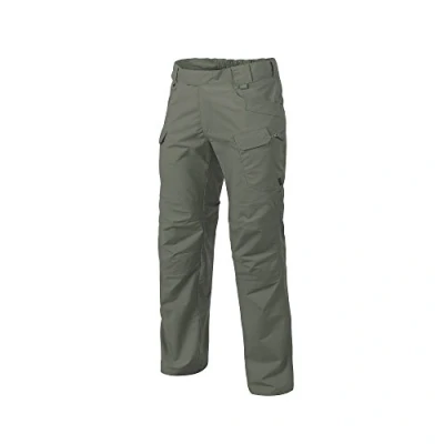 Afbeelding van Helikon Tex SP utl pr Tactische broek voor volwassenen, uniseks, groen (Taiga Green)