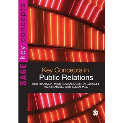 Afbeelding van Key Concepts In Public Relations