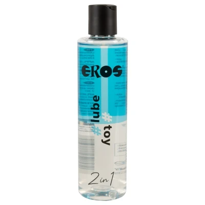 Afbeelding van Eros Glijmiddel 2 in 1 250 ml