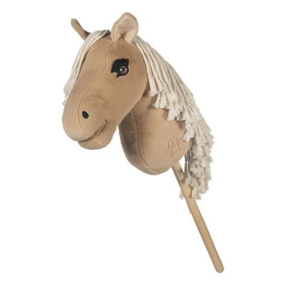 Image de HKM Hobby HorseHobby Horse Spirit Beige