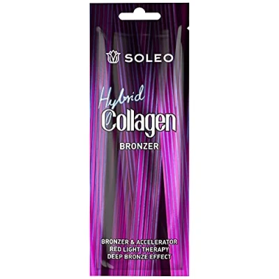 Afbeelding van SOLEO Collagen Hybrid Bronzer, 15ml