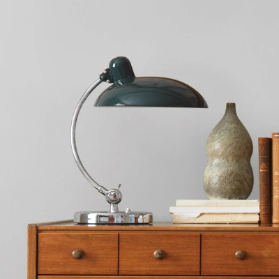 Afbeelding van FRITZ HANSEN Kaiser Idell 6631 T Luxus glans groen