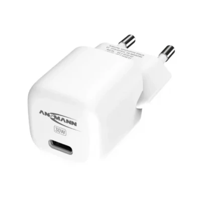 Afbeelding van Ansmann Home Charger HC130PD mini USB oplader 30 W Thuis, Binnen Aantal uitgangen: 1 x C