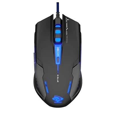 Afbeelding van E blue Auroza G Gaming Muis PC Zwart