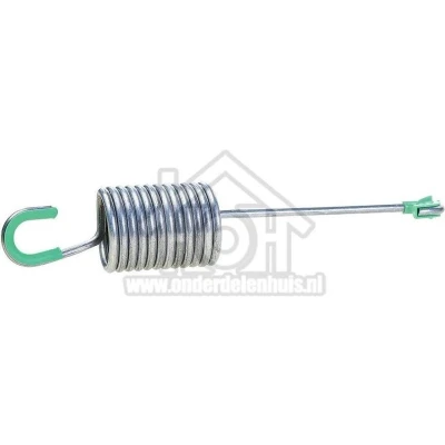 Afbeelding van Ressort de baignoire Electrolux AEG 3794005003 lave linge veer,ophanging,kuip,groen