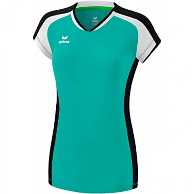 Afbeelding van Erima Gandia tanktop dames columbia/zwart/wit