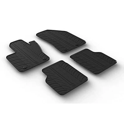 Afbeelding van Gledring Pasklare rubber matten GL 0751