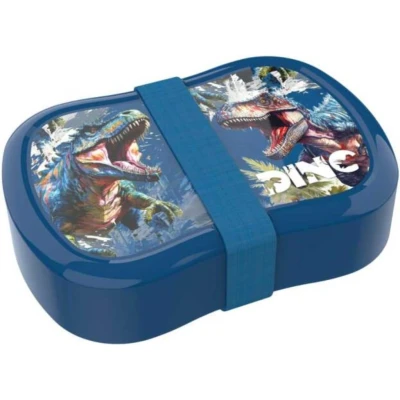 Afbeelding van Lunch Buddies Broodtrommel T Rex 5420065983455
