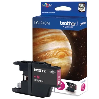 Image de Brother LC1240MBP magenta originale cartouche d&#039;encre