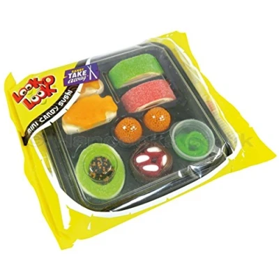 Afbeelding van Look O Mini Sushi 100 Gram