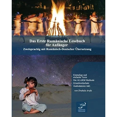 Afbeelding van Das Erste Rumanische Lesebuch Fur Anfanger