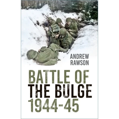 Afbeelding van Battle of the Bulge 1944 45