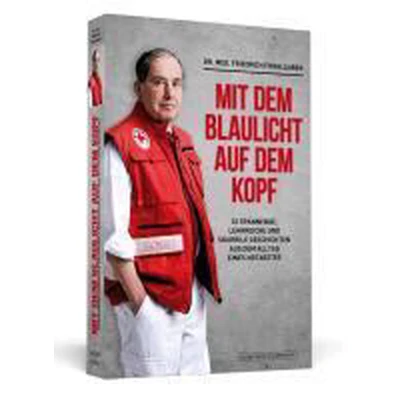 Afbeelding van Mit dem Blaulicht auf Kopf