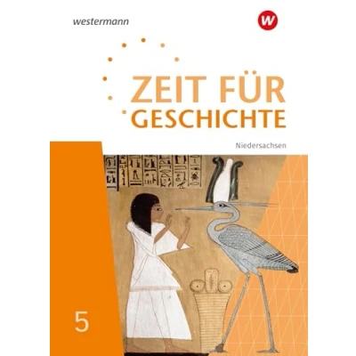 Afbeelding van Zeit Für Geschichte 5. Schulbuch. Gymnasien in Niedersachsen