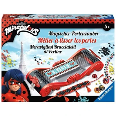 Image de Kit Métier à tisser Ravensburger Miraculous