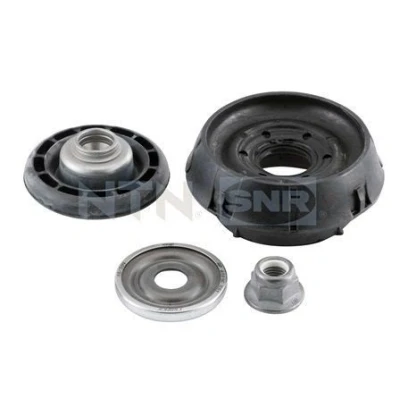 Afbeelding van SNR KB655.14 Reparatieset, Ring voor schokbreker taatspot Incl schroefset RENAULT: GRAND SCENIC 3, CLIO 2