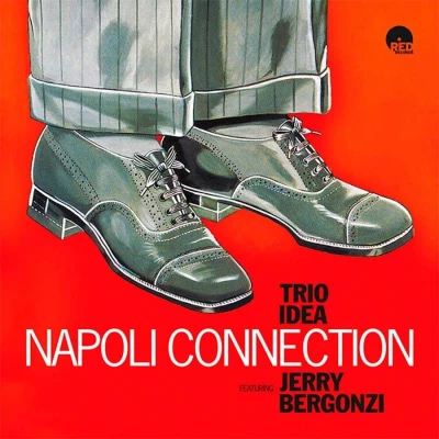 Afbeelding van Trio Idea Feat. Jerry Bergonzi Napoli Connection (CD)