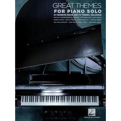 Afbeelding van Great Themes for Piano Solo