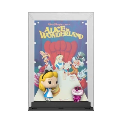 Afbeelding van Pop! Movie Poster: Disney Alice in Wonderland