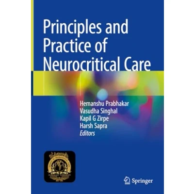 Afbeelding van Principles and Practice of Neurocritical Care