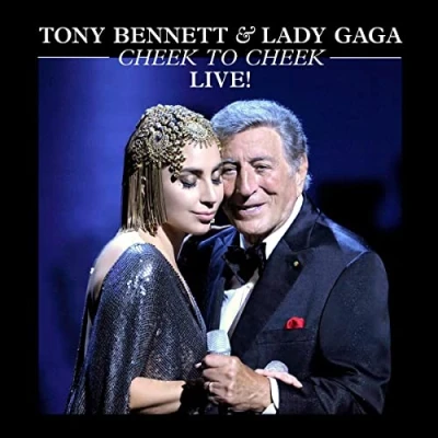 Afbeelding van Tony &amp; Lady Gaga Bennett Cheek To Live! (2 LPs)
