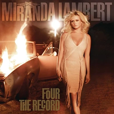 Afbeelding van Miranda Lambert Four The Record (CD)