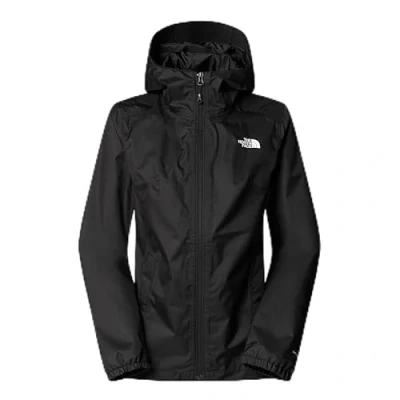 Afbeelding van The North Face Quest ZIP IN Outdoorjas, Dames, Maat: Small, Black