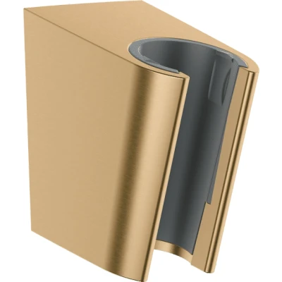 Afbeelding van Hansgrohe Porter S wandhouder voor handdouche Brushed