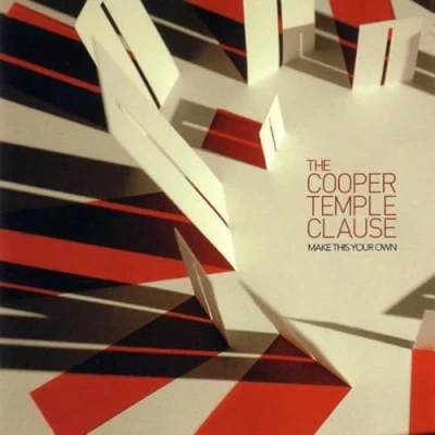 Afbeelding van Cooper Temple Clause Make This Your Own