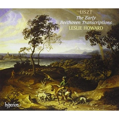 Afbeelding van Liszt: Complete Music for Solo Piano Vol 44 / Howard
