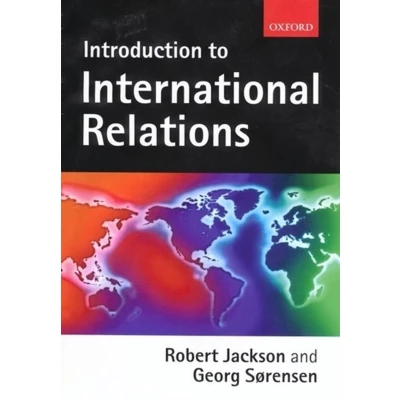 Afbeelding van Introduction To International Relations