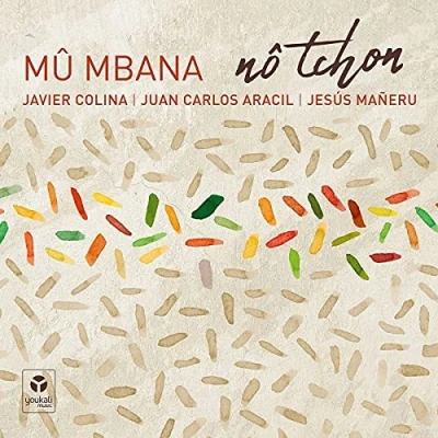 Afbeelding van Mu Mbana Feat. Javier Colina No Thchon (CD)