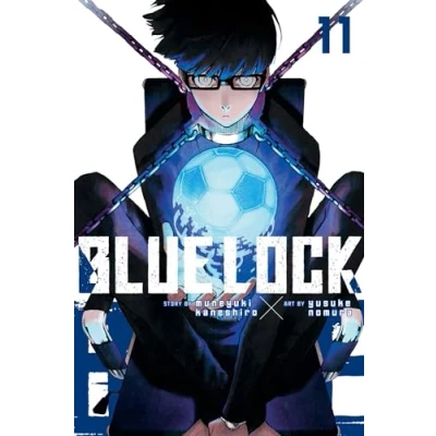 Afbeelding van Blue Lock 11