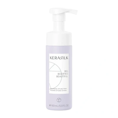 Afbeelding van Kerasilk Volumizing Styling Foam 150ml Haibu by Kapperskorting.com