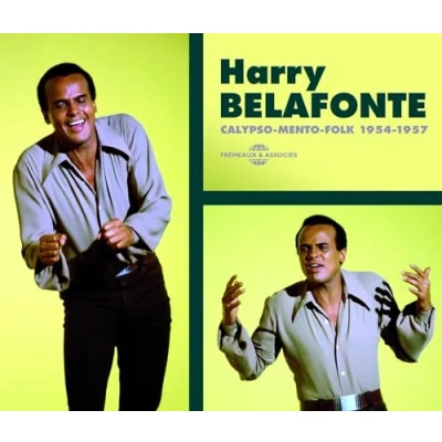 Afbeelding van Harry Belafonte Calypso Mento Folk 1954 1957 (2 CD)