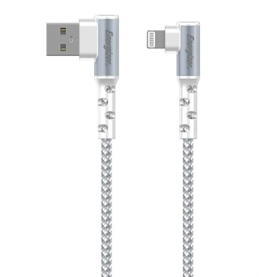 Afbeelding van Energizer C710LKWH 90 USB naar Lightning Kabel 2m (Wit)