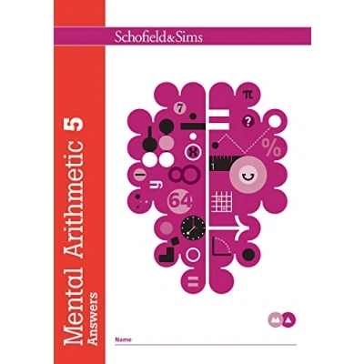Afbeelding van Mental Arithmetic 5 Answers