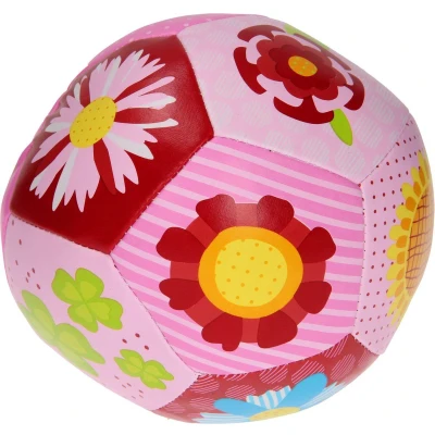 Afbeelding van Happy world zachte bal 2 PER STUK ! 22259