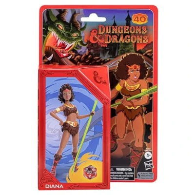 Image de Figurine Dungeons Et Dragons Cartoon Isabela