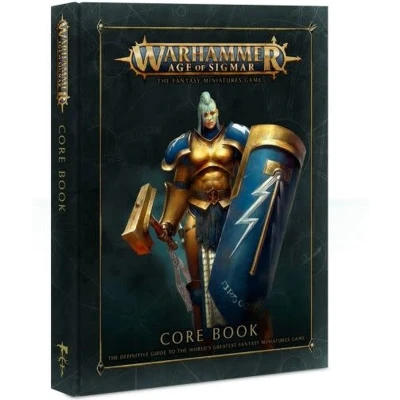 Afbeelding van Games Workshop Warhammer: Age Of Sigmar Core Book