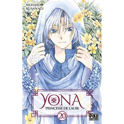 Afbeelding van Yona, princesse de l&#039;aube