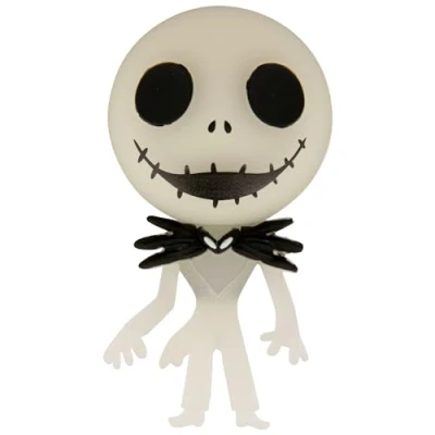 Afbeelding van Disney The Nightmare Before Christmas Jack Skellington chuim Figurale Magnet