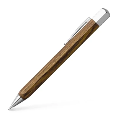 Afbeelding van Faber Castell vulpotlood Ondoro eikenhout FC 137508