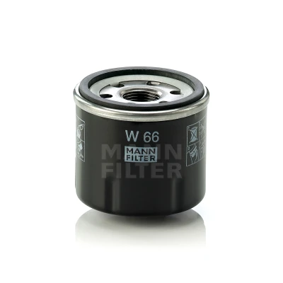 Afbeelding van Mann filter Oliefilter W 66