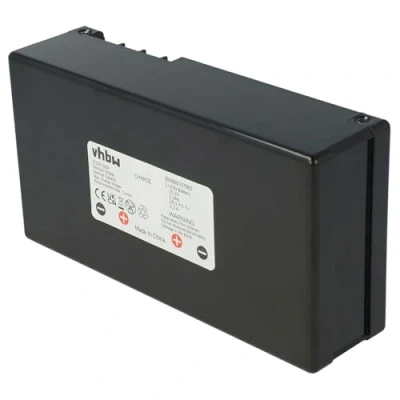 Afbeelding van vhbw Vervangende accu voor Zucchetti 075Z01300A robotmaaier (2300 mAh, 25,2 V, Li Ion)
