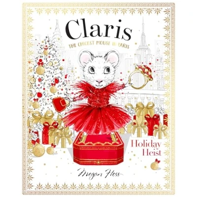 Afbeelding van Claris: Holiday Heist