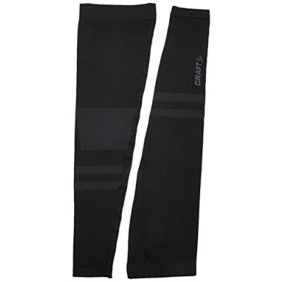 Afbeelding van Craft Seamless Beenstukken Maat XL/XXL Zwart