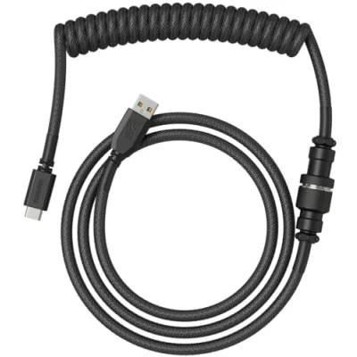 Afbeelding van Glorious PC Gaming Race Coiled Cable Toetsenbordkabel