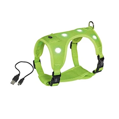 Afbeelding van Nobby Tuig Flash Mesh Neon Geel S