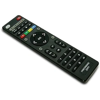 Afbeelding van Universele afstandsbediening METRONIC ZAP 4